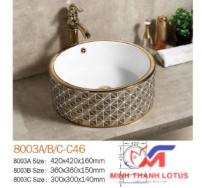 Lavabo TỦ cao cấp tại kv Cần Thơ