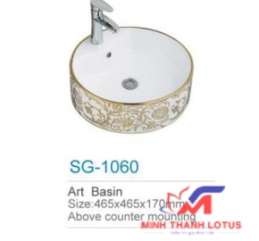 Lavabo cao cấp tại Cần Thơ