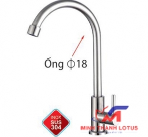 Vòi Rửa cao cấp tại Cần Thơ