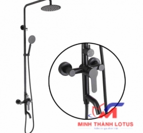 Vòi sen lạnh cao cấp tại Cần Thơ
