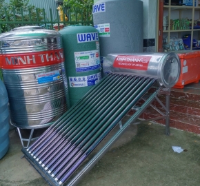Công ty Máy Năng Lượng Mặt Trời Tại uy tín cần Thơ