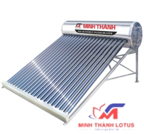 Máy năng lượng mặt trời tại Khu vực Miền Tây