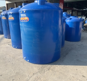 LÝ DO SỬ DỤNG BỒN NƯỚC HIỆN ĐẠI