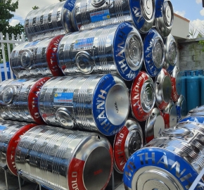 Nơi bán Bồn nước Inox cao cấp, Gía rẻ Cần Thơ
