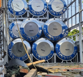 Cung Cấp, Sản Xuất, Phân Phối Bồn Nước Inox Cần Thơ