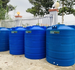 Công ty sản xuất bồn nước Nhựa tại Cần Thơ