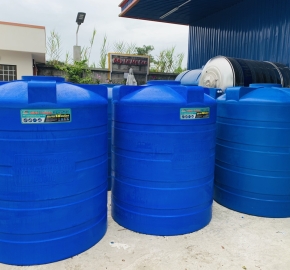 Bồn Nước nhựa chính hãng|Bồn nước tại Cần Thơ