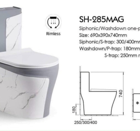 Công ty phân phối thiết bị vệ sinh tại Cần Thơ