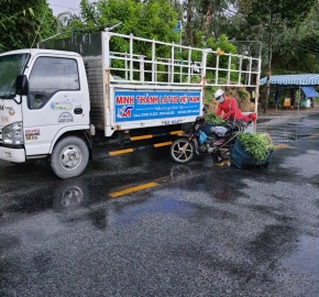 Công ty phân phối Máy Năng Lượng Mặt Trời Tại cần Thơ