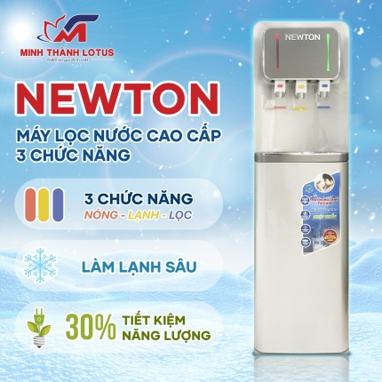 MÁY LỌC NƯỚC NÓNG LẠNH 3 CHỨC NĂNG