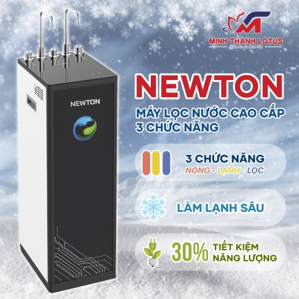 MÁY LỌC NƯỚC 3 CHỨC NĂNG